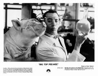 Big Top Pee-wee - 8 x 10 B&W Photo #2