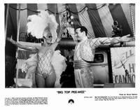 Big Top Pee-wee - 8 x 10 B&W Photo #4