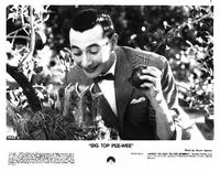 Big Top Pee-wee - 8 x 10 B&W Photo #10