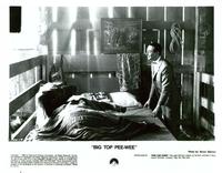 Big Top Pee-wee - 8 x 10 B&W Photo #11