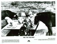 Big Top Pee-wee - 8 x 10 B&W Photo #12