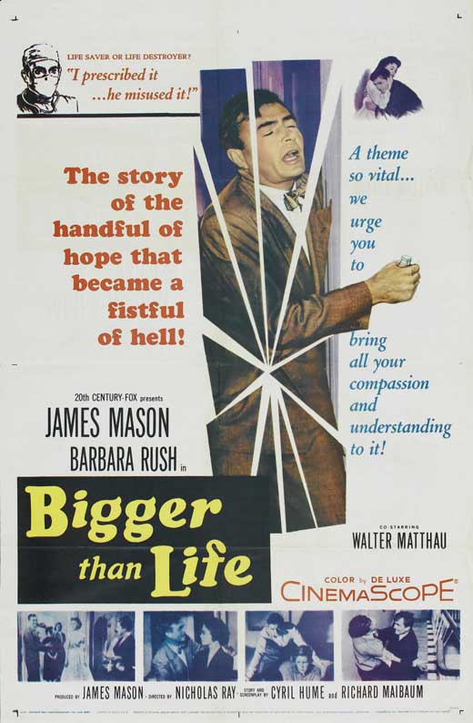 Bigger Than Life movie