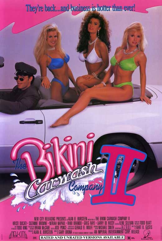 Bikini Carwash Movie 114