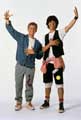 Bill & Ted's Bogus Journey - 8 x 10 Color Photo #1