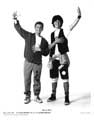 Bill & Ted's Bogus Journey - 8 x 10 B&W Photo #1
