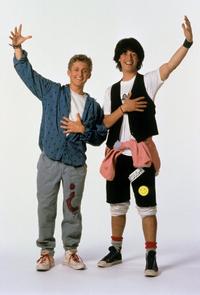 Bill & Ted's Bogus Journey - 8 x 10 Color Photo #1