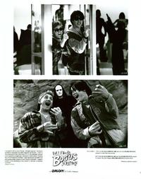 Bill & Ted's Bogus Journey - 8 x 10 B&W Photo #2