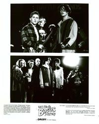 Bill & Ted's Bogus Journey - 8 x 10 B&W Photo #3