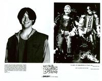 Bill & Ted's Bogus Journey - 8 x 10 B&W Photo #6