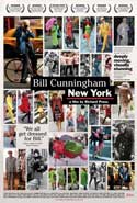Bill Cunningham New York - 27 x 40 Movie Poster