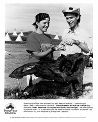 Bill Nye the Science Guy - 8 x 10 B&W Photo #3