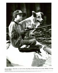 Bingo - 8 x 10 B&W Photo #1