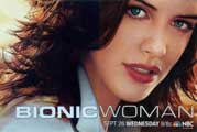 Bionic Woman (TV) - 11 x 17 TV Poster - Style A