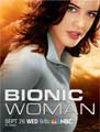 Bionic Woman (TV) - 11 x 17 TV Poster - Style D
