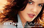 Bionic Woman (TV) - 11 x 17 TV Poster - Style E