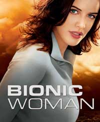 Bionic Woman (TV) - 43 x 62 TV Poster - Style A