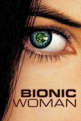 Bionic Woman (TV) - 27 x 40 TV Poster - Style C