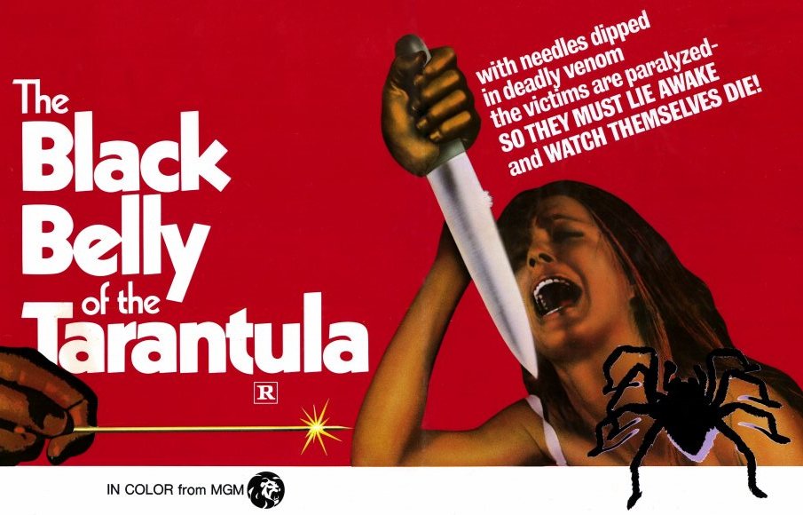 Black Belly of the Tarantula movie