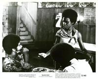 Black Girl - 8 x 10 B&W Photo #6