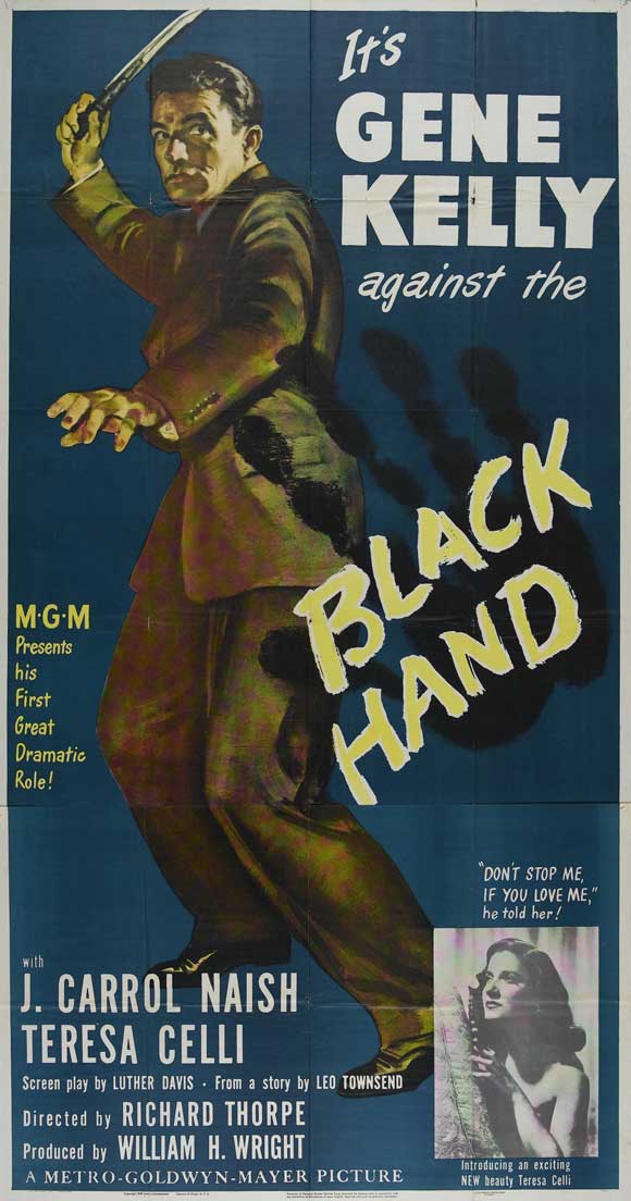 Black Hand movie