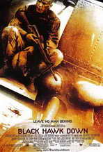 Black Hawk Down - 27 x 40 Movie Poster