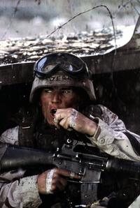 Black Hawk Down - 8 x 10 Color Photo #1
