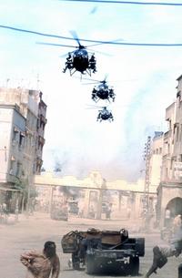 Black Hawk Down - 8 x 10 Color Photo #7