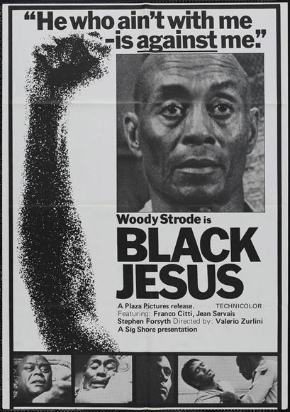 Black Jesus movie