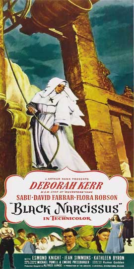 Black Narcissus Movie Posters From Movie Poster Shop