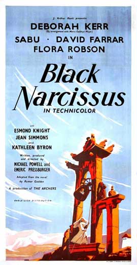 Black Narcissus movies in Hungary