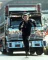 Black Rain - 8 x 10 Color Photo #1