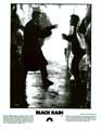 Black Rain - 8 x 10 B&W Photo #5