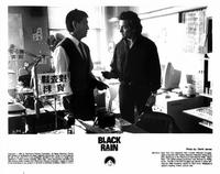 Black Rain - 8 x 10 B&W Photo #3