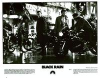 Black Rain - 8 x 10 B&W Photo #7