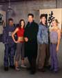 Black Sash (TV) - 8 x 10 Color Photo #001