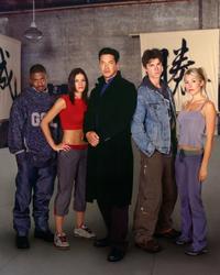 Black Sash (TV) - 8 x 10 Color Photo #001