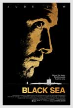 "Black Sea" Movie Poster