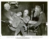 Black Sleep - 8 x 10 B&W Photo #6