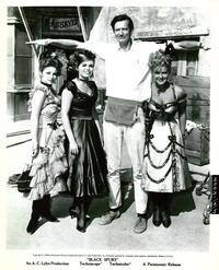Black Spurs - 8 x 10 B&W Photo #12
