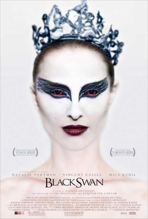 Black Swan - 11 x 17 Movie Poster - Style A
