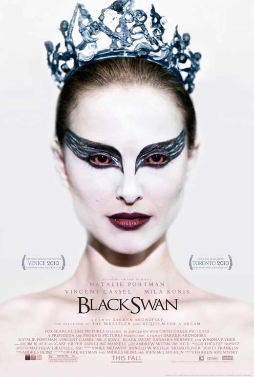 Black Swan - 11 x 17 Movie Poster - Style B
