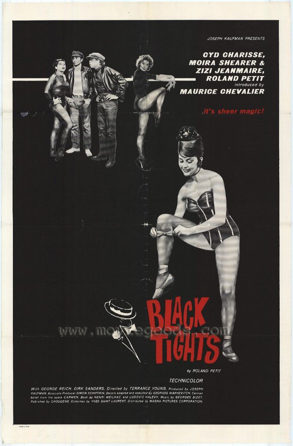 Black Tights movie
