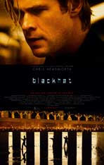 "Blackhat" Movie Poster