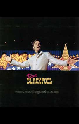 Blackpool - 11 x 17 TV Poster - Style A