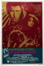 Blade Runner - 27 x 40 Movie Poster