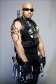 Blade: The Series (TV) - 27 x 40 TV Poster - Style B