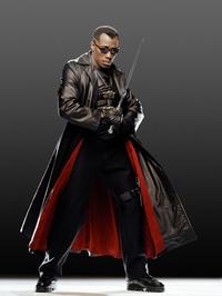 Blade: Trinity - 8 x 10 Color Photo #8