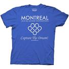 Blades of Glory - Montreal Games T-Shirt