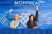 Blades of Glory - 8 x 10 Color Photo #1
