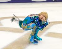 Blades of Glory - 8 x 10 Color Photo #15